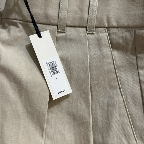 NWT! Banana Republic Avila Barrel-Leg Pant - Multiple - Picture 5 of 5